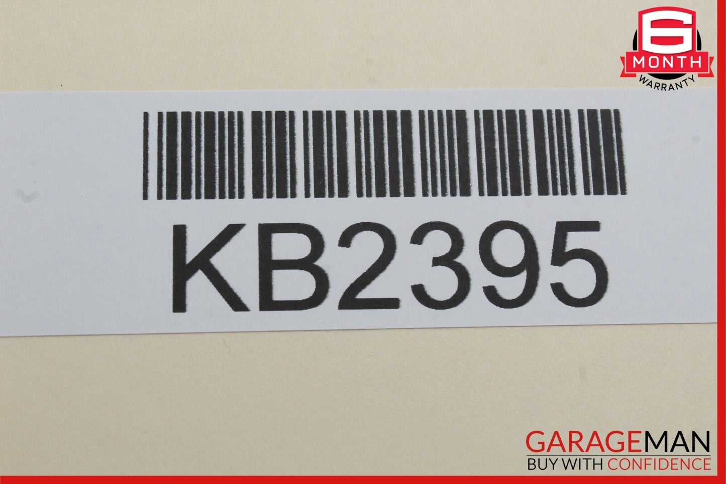 06-08 Mercedes GL450 GL320 ML500 ML63 AMG Steering Wheel Airbag Air Bag Grey
