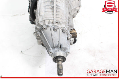 17-19 Audi A4 7 Speed Automatic Transmission Assembly AWD OEM 82k