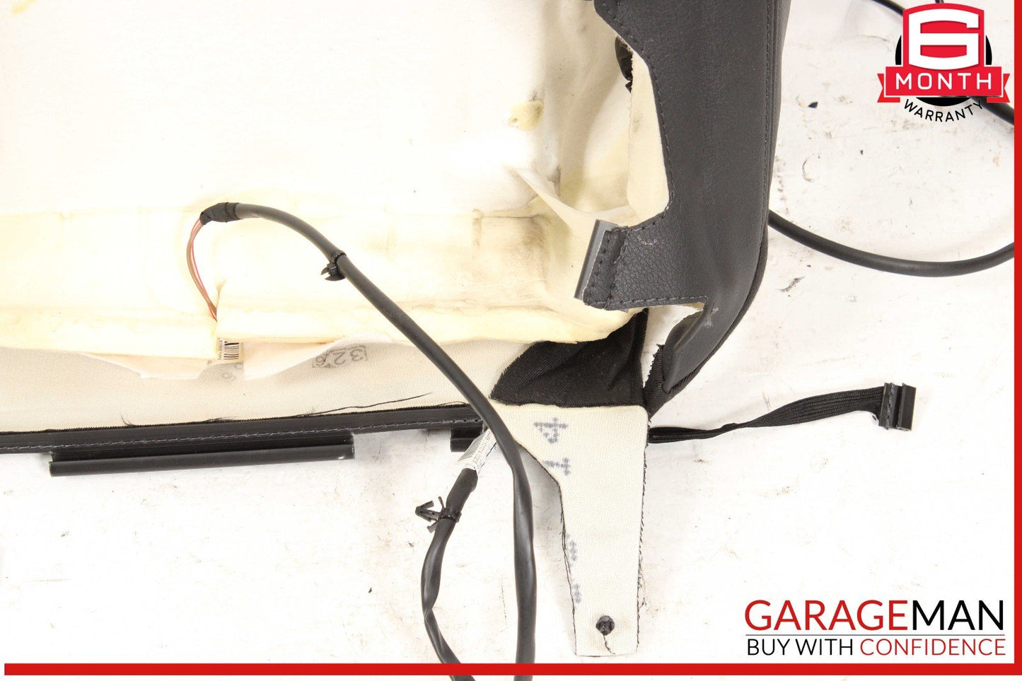 13-17 Audi Q5 Front Right Passenger Side Top Upper Seat Cushion OEM