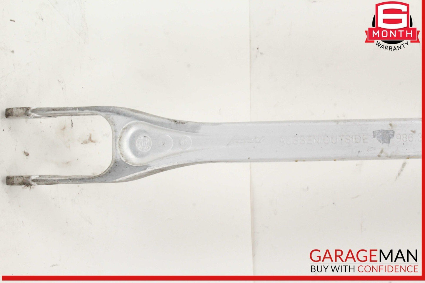 97-04 Porsche Boxster 986 Rear Suspension Wishbone Trailing Control Arm OEM