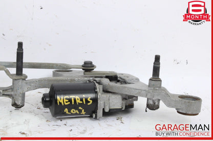 16-23 Mercedes W447 Metris Front Windshield Wiper Linkage w/ Motor Valeo OEM