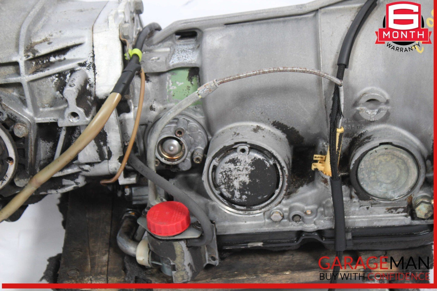 84-85 Porsche 928 S RWD Automatic Transmission Transaxle OEM 268k