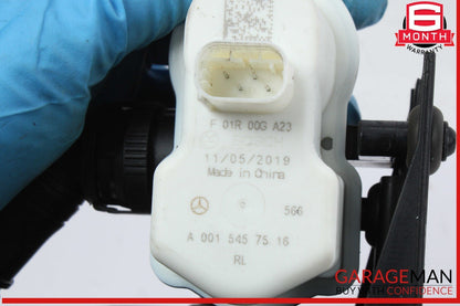 19-23 Mercedes W205 C300 Fuel Vapor Charcoal Canister 2054701702 OEM