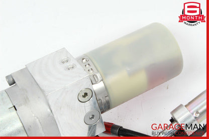 07-13 Mercedes W221 S400 S63 AMG Trunk Locking Hydraulic Pull Down Pump Assembly
