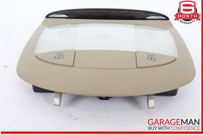 12-19 Mercedes X166 GL450 GLE350 Interior Roof Compartment Reading Light Lamp