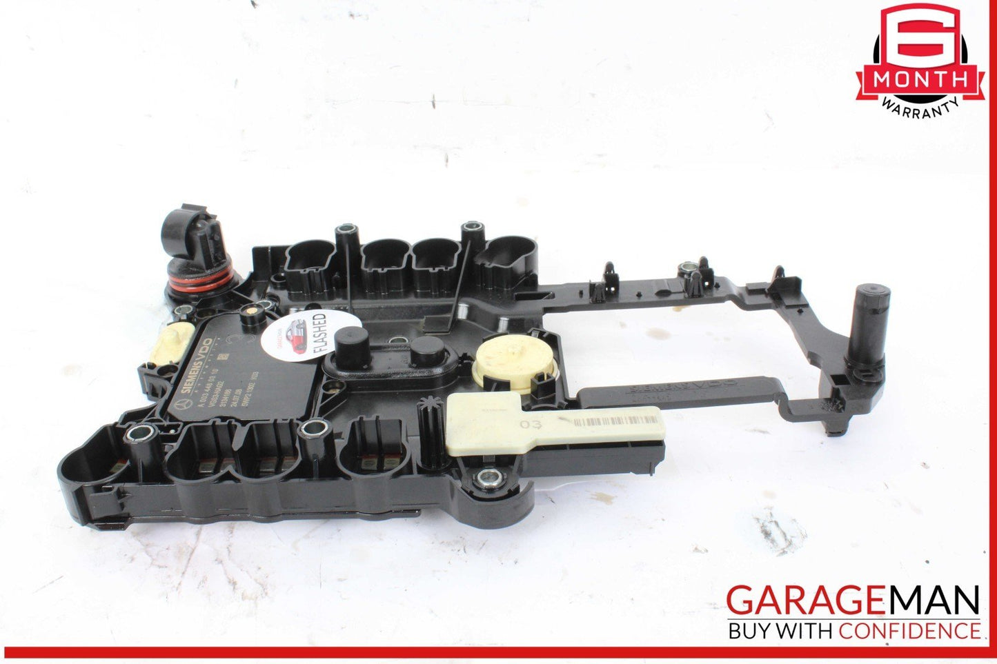 Mercedes VGS3 722.9 7G Transmission Conductor Plate TCU 722.9 FLASHED OEM