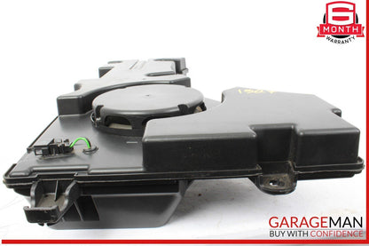 17-24 Audi Q7 Rear Subwoofer Speaker Box 4M0035621 OEM