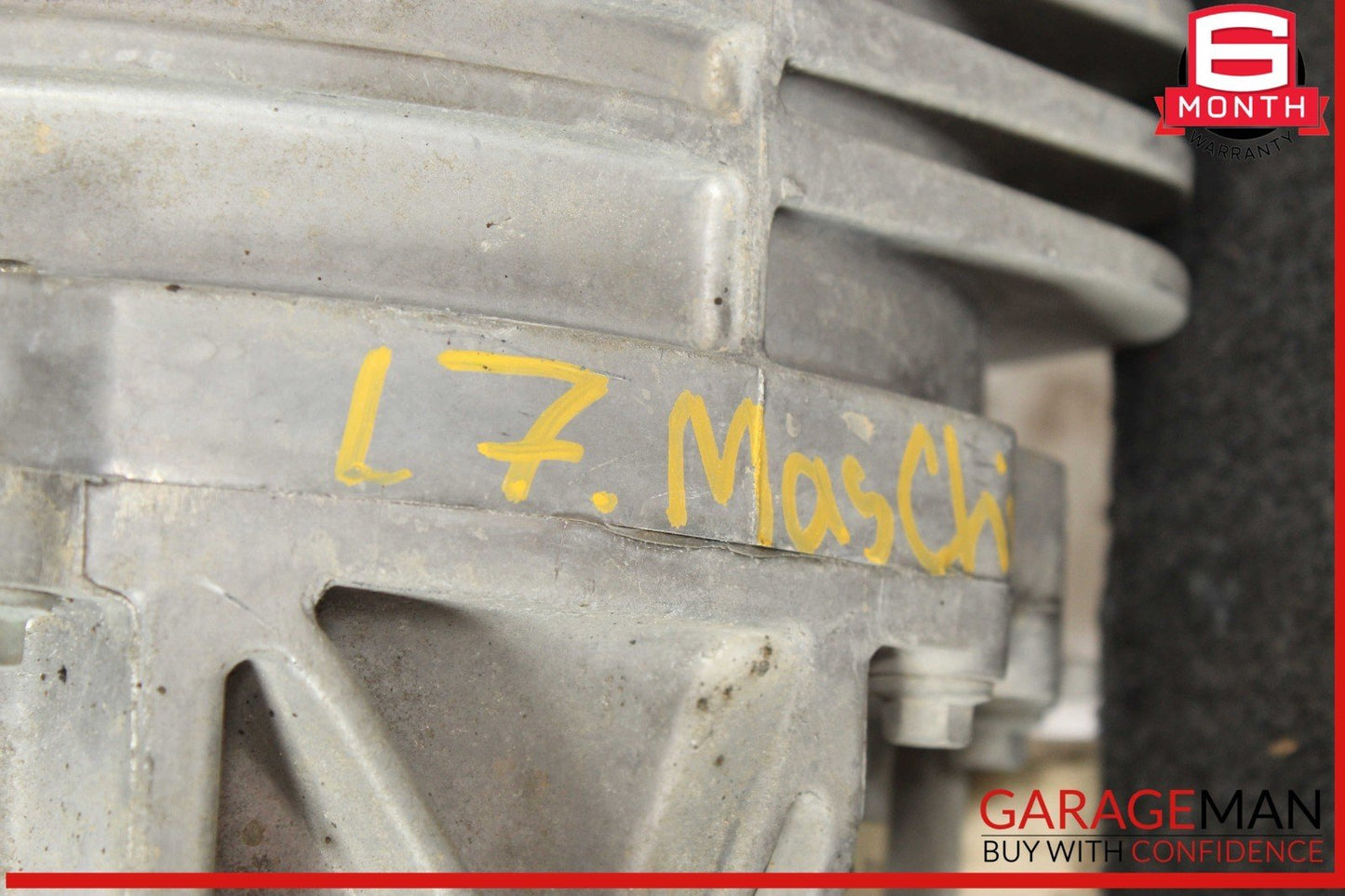 14-24 Maserati Ghibli 2.80 Ratio Rear Diff Differential Carrier 670030134 OEM