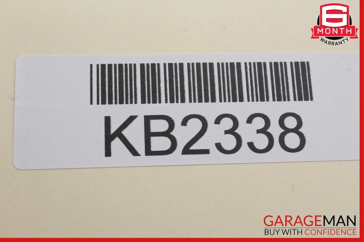 06-14 Mercedes ML450 GL450 R500 CL500 Front Right Side Seat SRS Airbag Air Bag