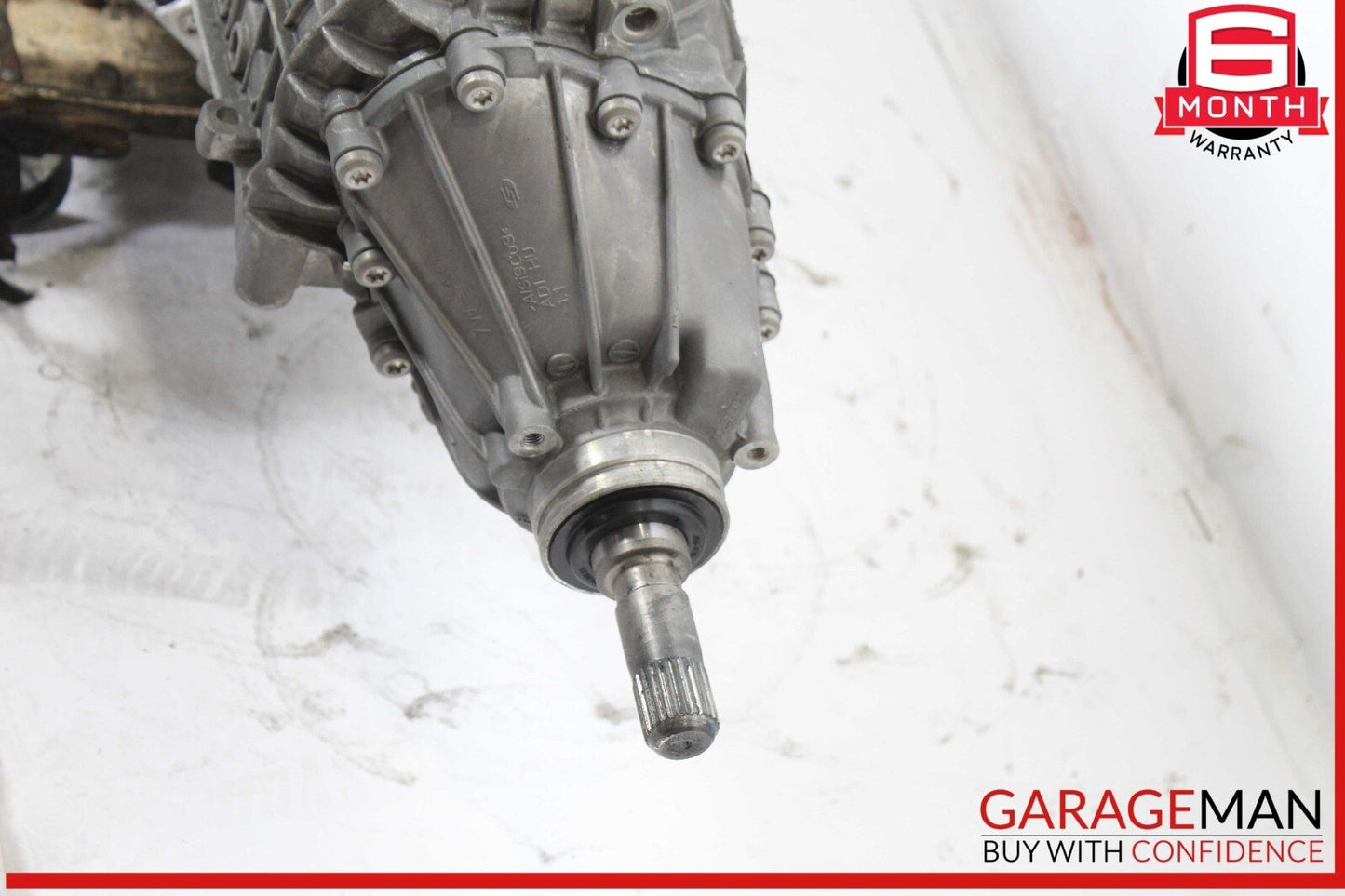 17-19 Audi A4 Q5 7 Speed Automatic Transmission Assembly AWD OEM 59k