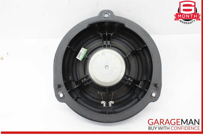 15-20 Audi A3 S3 RS3 Rear Left and Right Side Door Mid Range Audio Speaker OEM