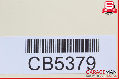 Mercedes S600 C350 SL550 7G Tronic Transmission Valve Body TCM 2202771301 OEM