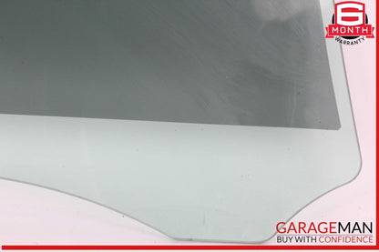 11-18 Porsche Cayenne S 958 Front Left Driver Side Door Window Glass OEM