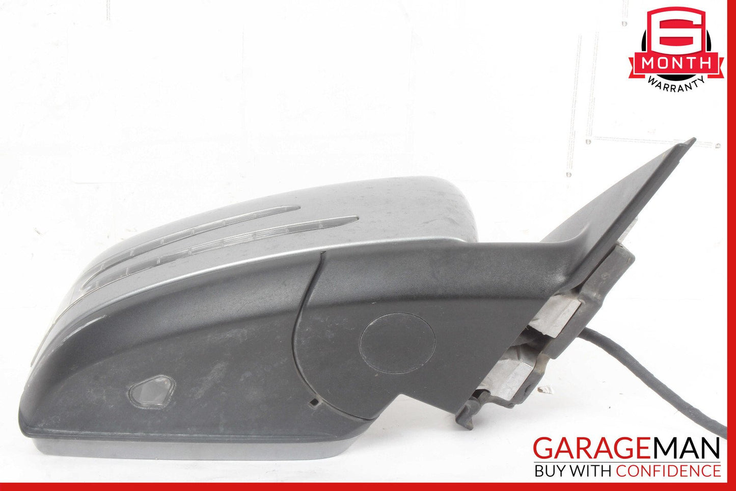 12-14 Mercedes W204 C250 Front Right Side Mirror Rear View Door OEM