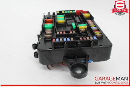 14-18 BMW X5 F15 X3 X4 X6 Rear Power Distribution Fuse Relay Box Module OEM