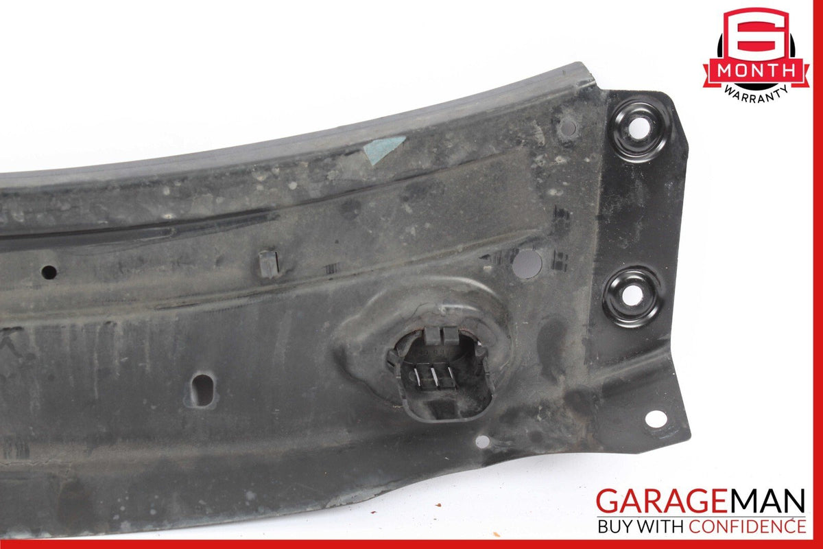06-12 Mercedes X164 GL450 R350 Front Upper Radiator Core Tie Bar Support Frame