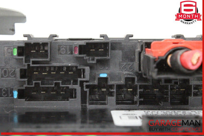 03-11 Mercedes W211 E350 CLS350 Trunk Fuse Relay Box Control Module OEM