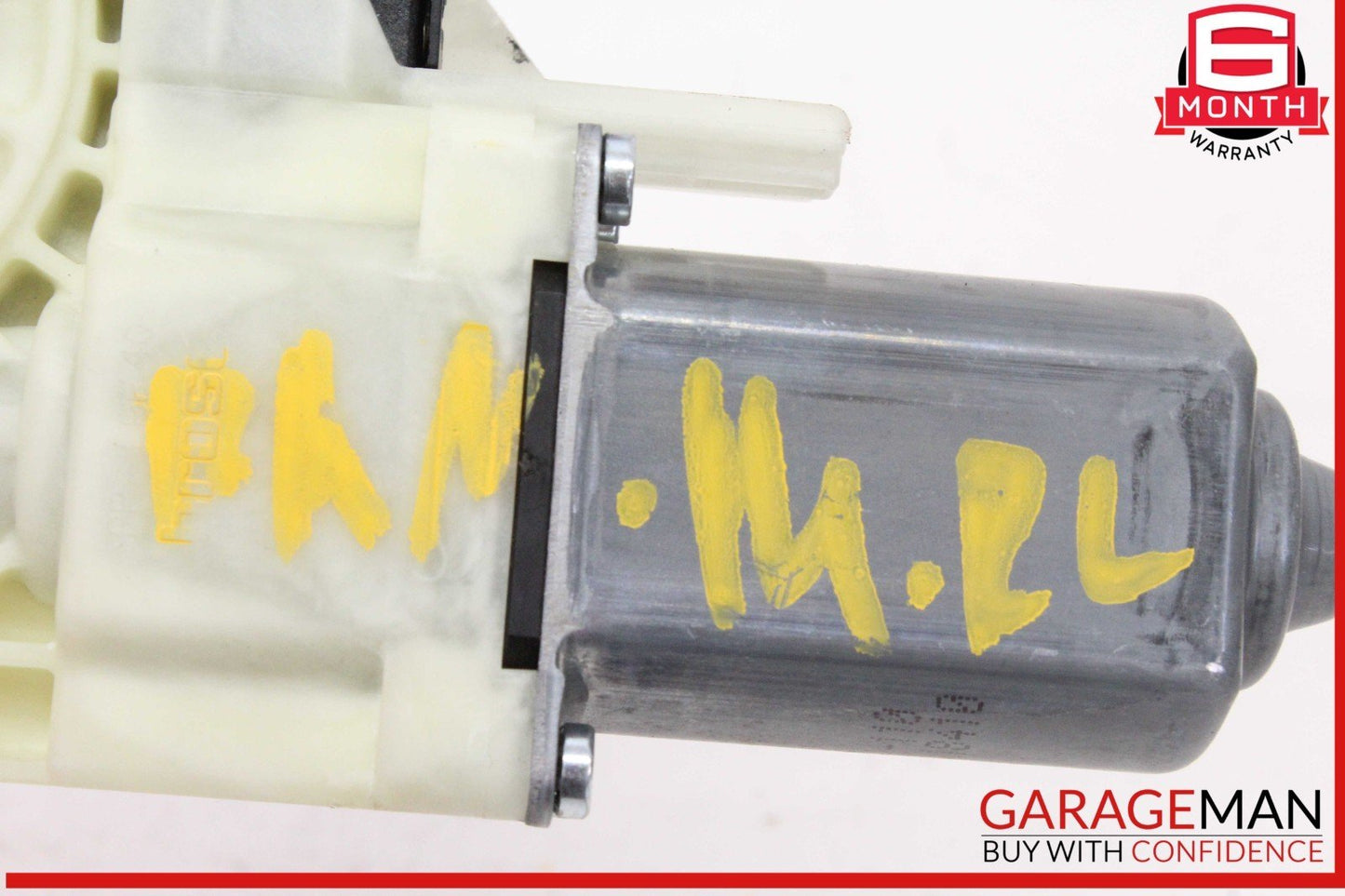 10-16 Porsche Panamera 970 E-Hybrid Front Right or Rear Left Window Motor OEM
