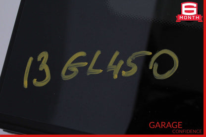 13-16 Mercedes X166 GL450 GL550 Pano Panoramic Sunroof Center Glass 1667800421