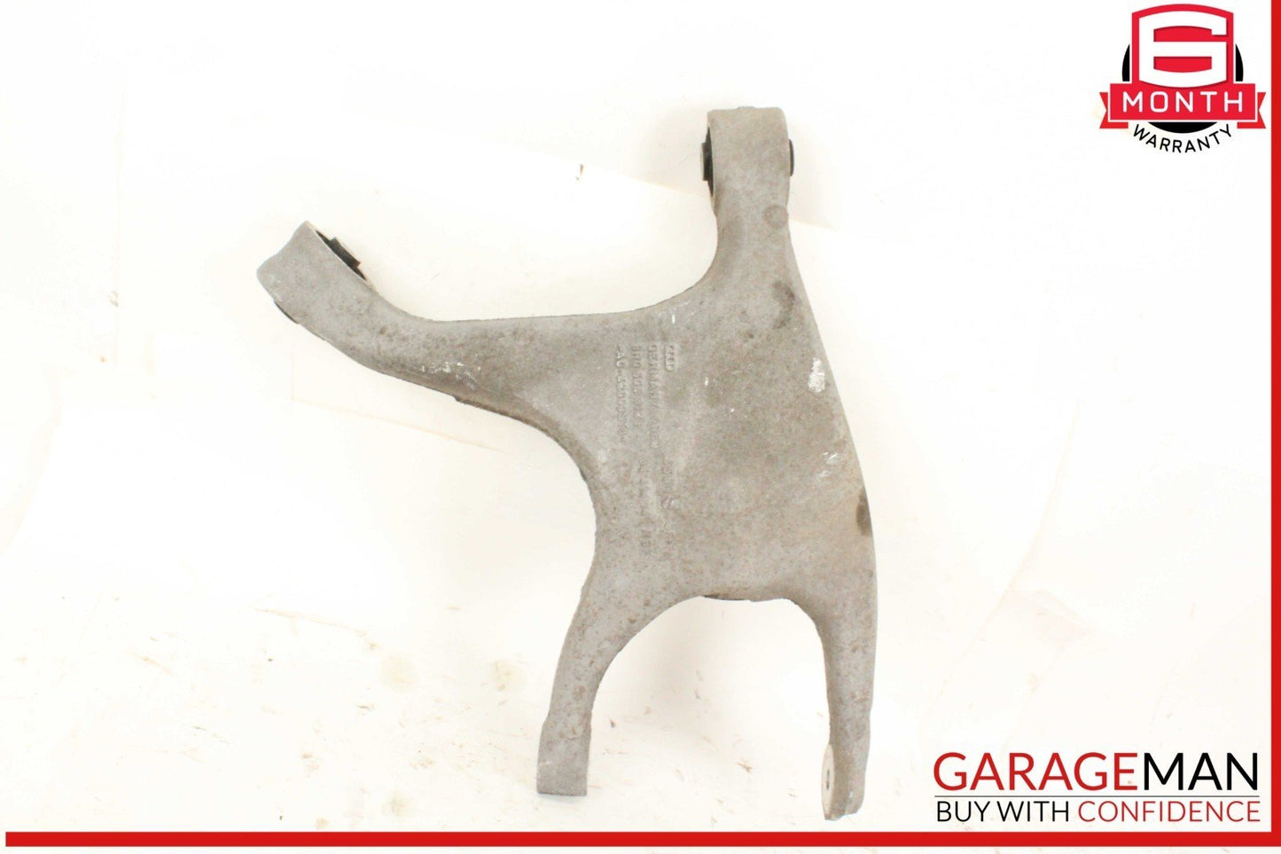 09-18 Audi Q5 Rear Right Passenger Side Suspension Lower Control Arm OEM