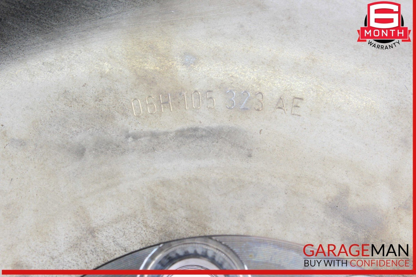 17-20 Audi A4 Allroad Automatic Transmission Flywheel Flexplate 06H105323AE OEM