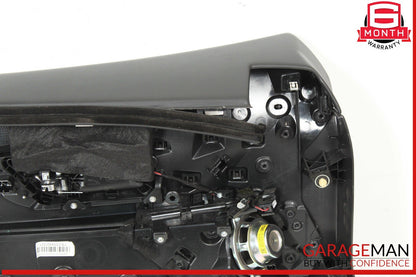 16-20 Jaguar XF Front Right Passenger Side Interior Door Panel OEM