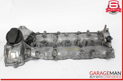 06-13 Mercedes W221 S400 Right Side Engine Motor Cylinder Head Valve Cover OEM