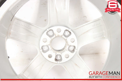 06-14 Audi TT Wheel Tire Rim 9 x 18 ET52 OEM