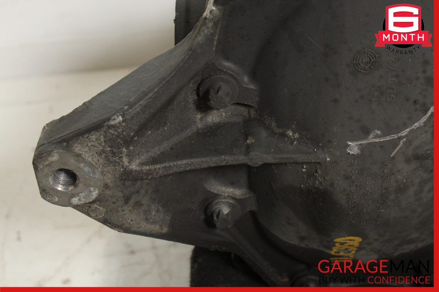 10-13 Mercedes W212 E350 E550 RWD Rear Diff Differential Axle Carrier Assembly