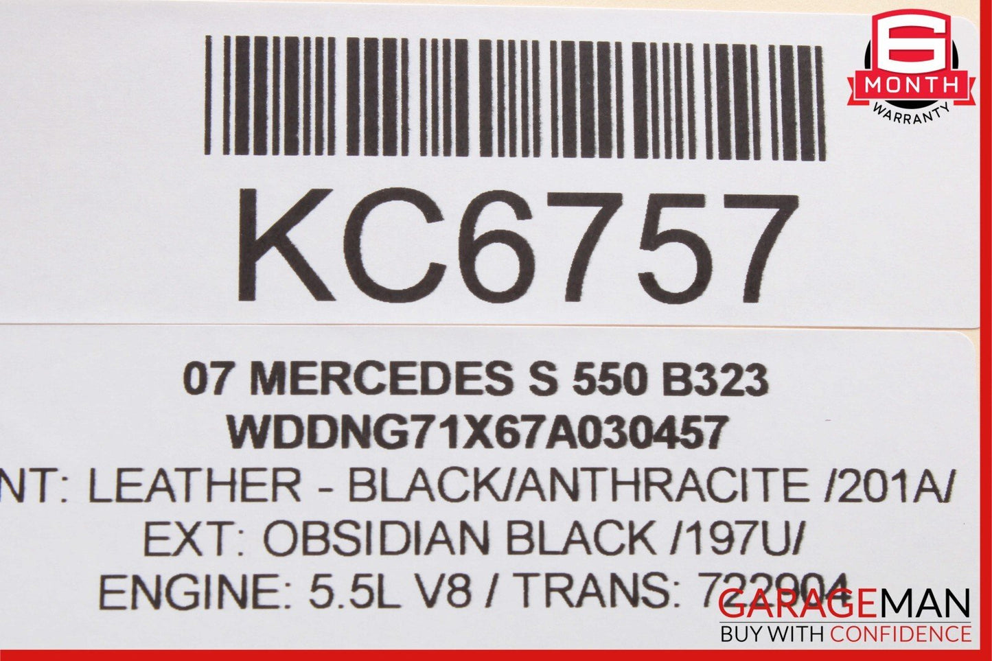 07-14 Mercedes W221 S550 CL550 Electric Power Supply Control Fuse Box Module OEM