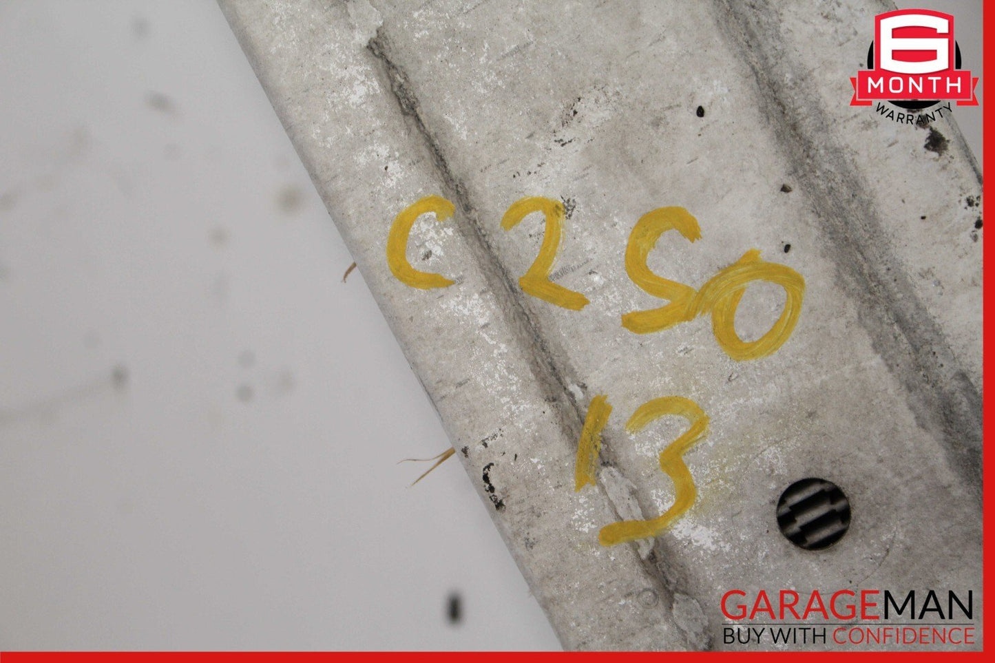 12-15 Mercedes W204 C250 SLK250 1.8 Intercooler Air Cooler Radiator 2045000100