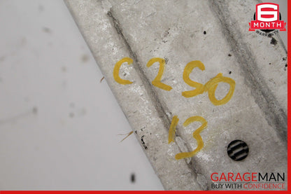 12-15 Mercedes W204 C250 SLK250 1.8 Intercooler Air Cooler Radiator 2045000100