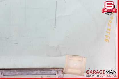 90-02 Mercedes R129 SL500 300SL Front Right Side Door Window Auto Glass OEM
