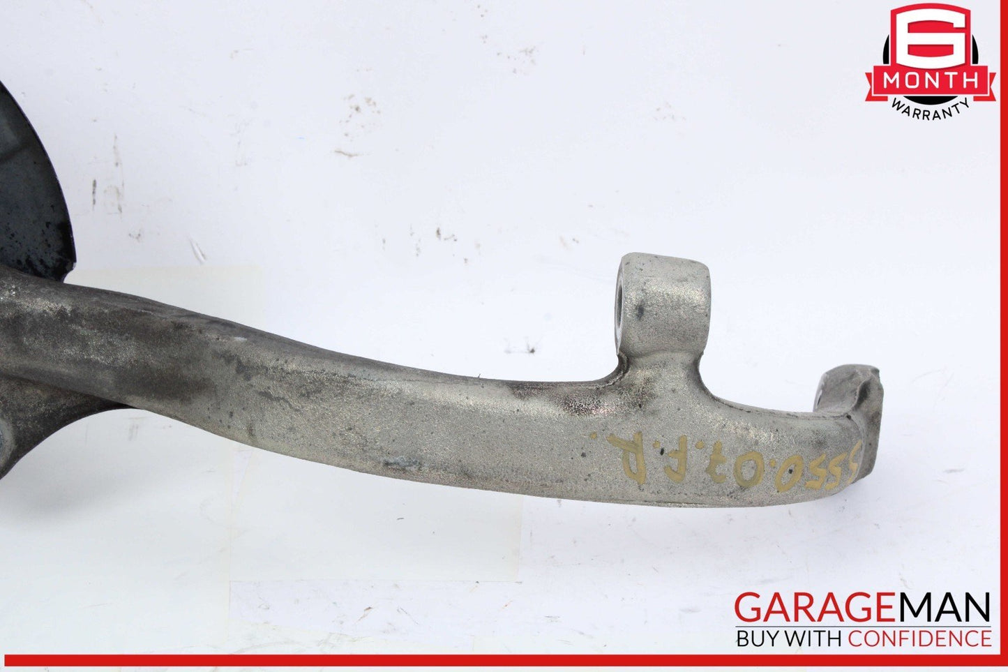 07-14 Mercedes W221 S550 S400 Front Right Wheel Carrier Spindle Knuckle Hub OEM