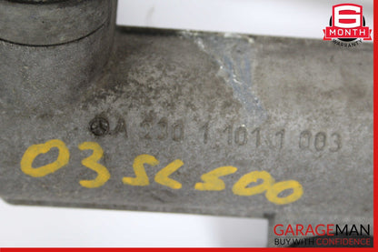 03-06 Mercedes R230 SL500 SL55 AMG Power Steering Rack And Pinion 2304600800 OEM