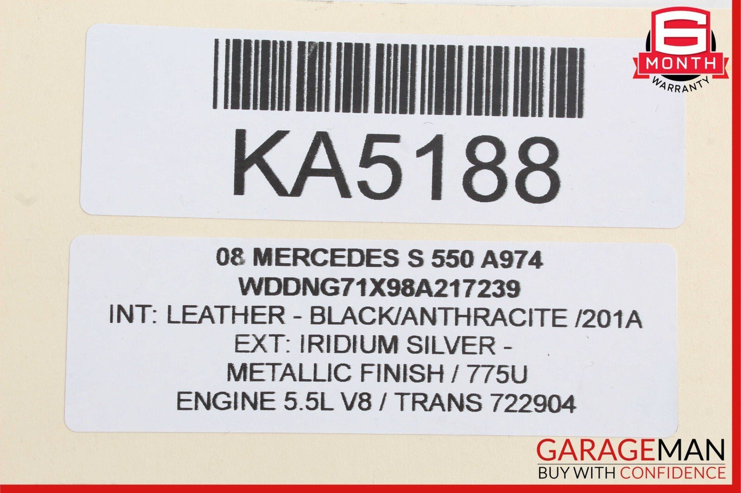 07-14 Mercedes W221 S550 Center Dash Heater Switch Control Panel Assembly Wood