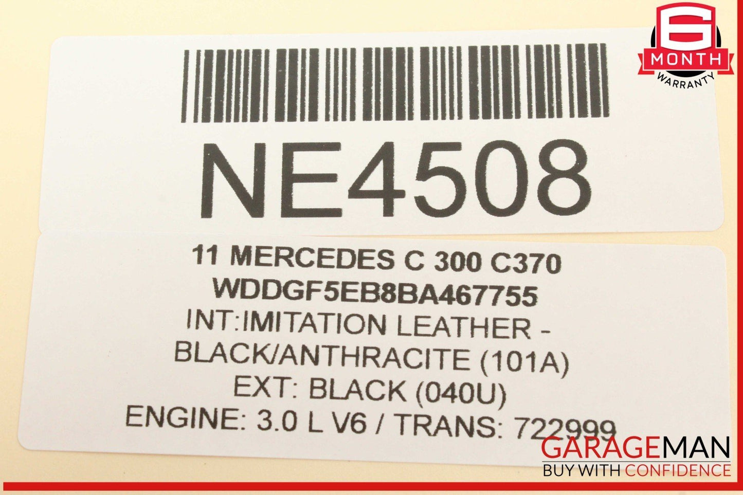10-17 Mercedes W204 C300 GLK350 Sirius Satellite Radio Receiver 2128701789 OEM