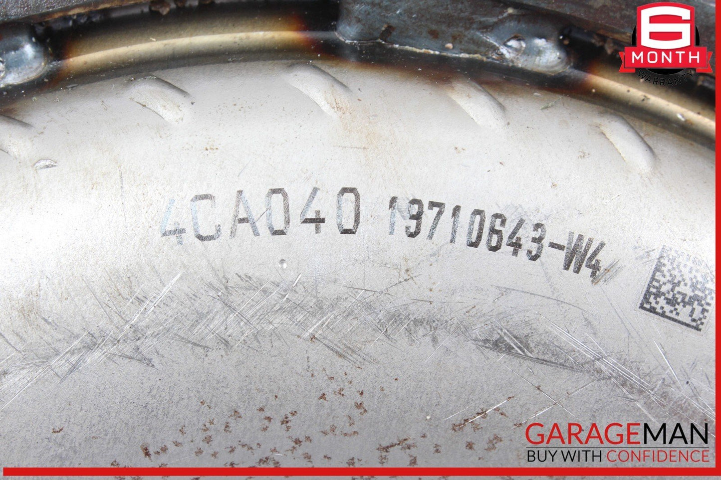 18-23 Audi Q3 Volkswagen Transmission Torque Converter 09P323571B OEM