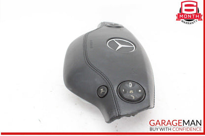 07-10 Mercedes W216 CL550 Front Left Side Steering Wheel Airbag Air Bag OEM