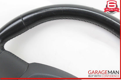 12-18 Audi A6 A7 Front Left Driver Side Steering Wheel Black 4G0419091M OEM