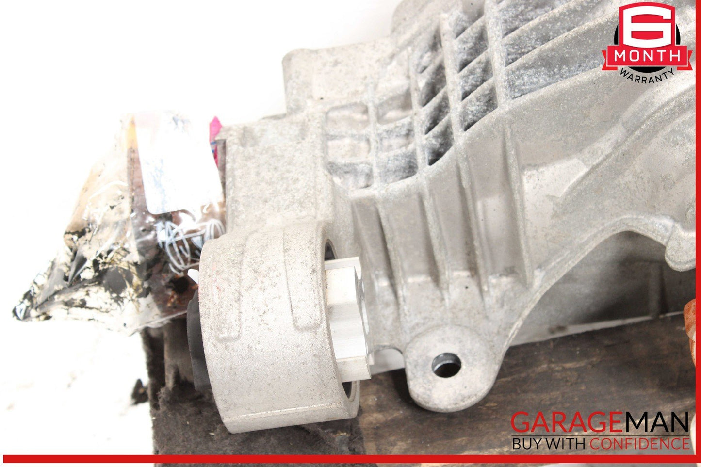 17-24 Audi Q7 Rear Differential Carrier Assembly OEM