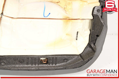 18-24 Audi S5 Rear Lower Bottom Bench Seat Cushion OEM