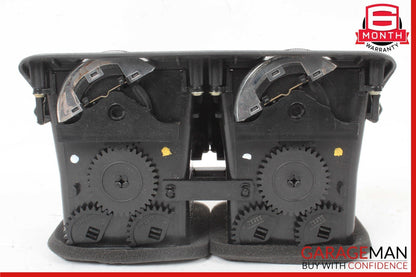 04-18 Maserati Quattroporte M139 Rear Center Console AC A/C Air Vent OEM