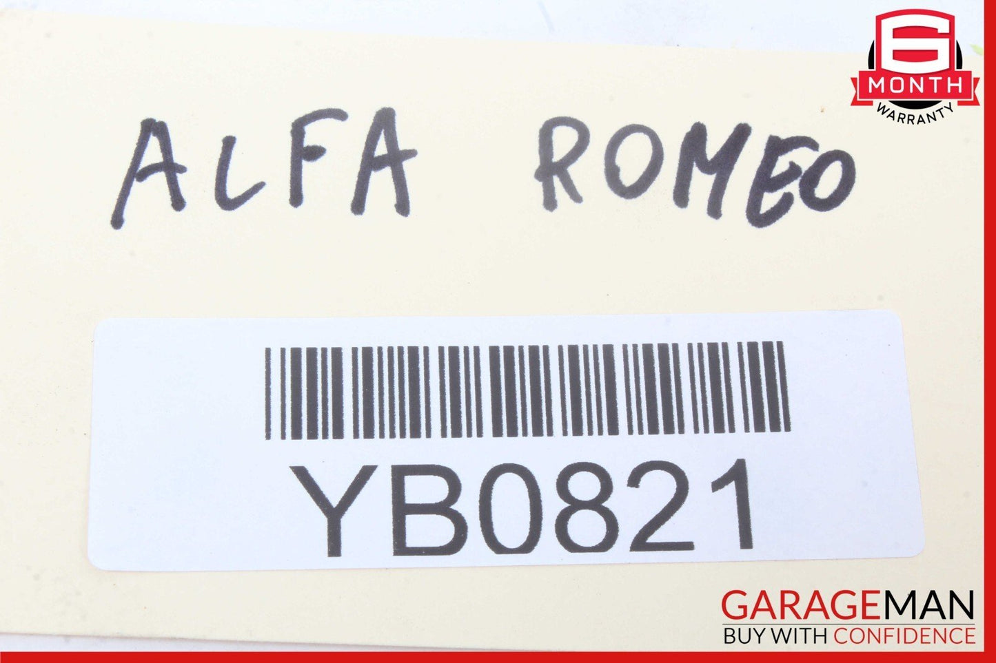 17-22 Alfa Romeo Giulia Rear Left Driver Side Control Arm 21039371 OEM