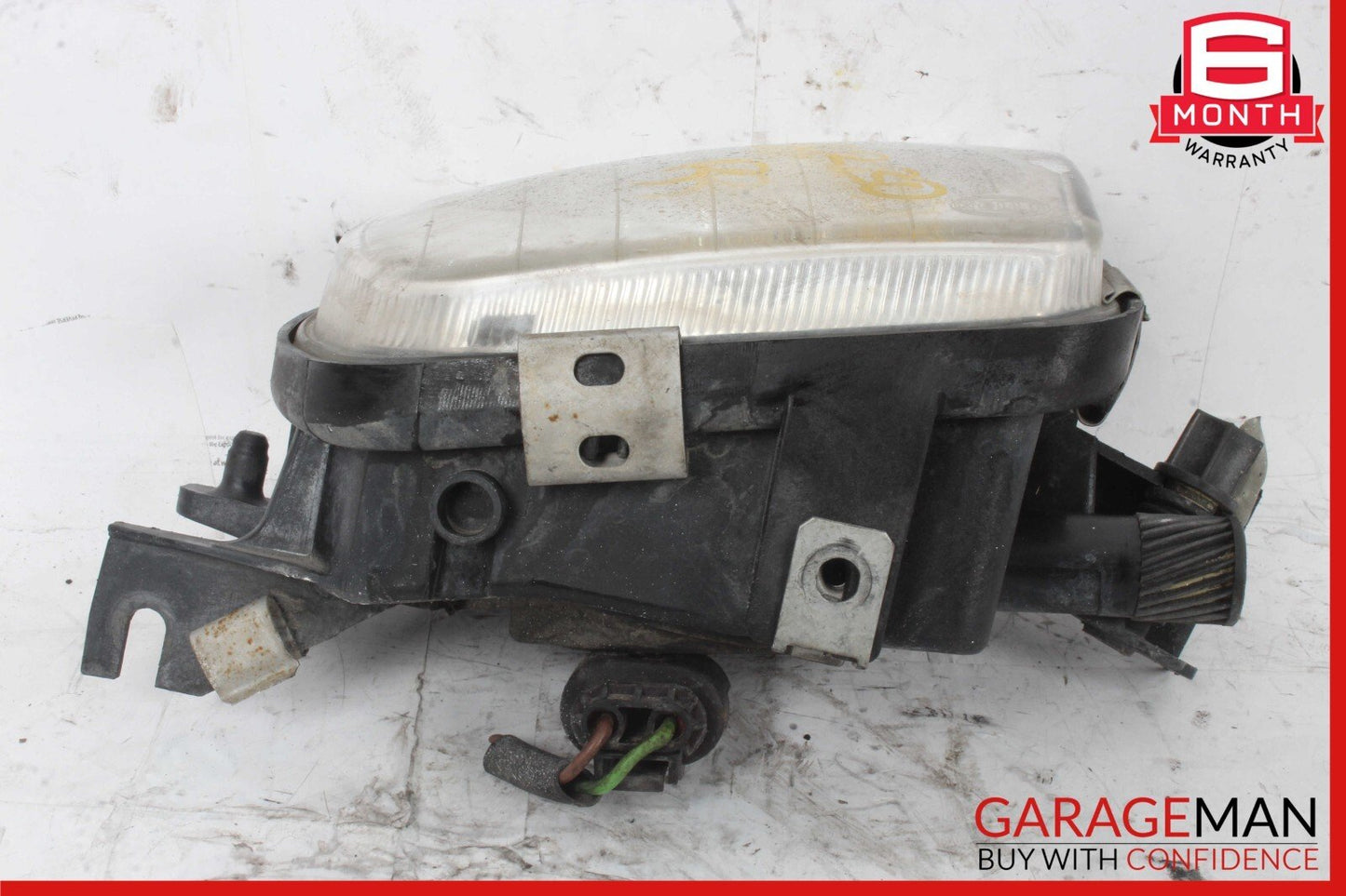 01-07 Mercedes W203 C230 SLK320 Front Right Side Foglight Fog Light Lamp OEM