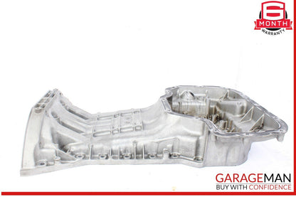06-13 Mercedes W221 S400 Hybrid Engine Upper Oil Sump Baffle Pan 2720142002 OEM