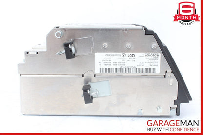 07-09 Mercedes W221 S550 S63 AMG Head Unit Command Comand CD Navigation OEM