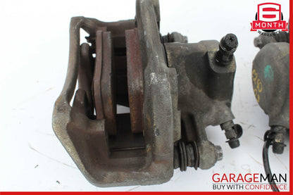 01-05 Mercedes W203 C230 C320 Lucas Front Right & Left Brake Calipers Set of 2