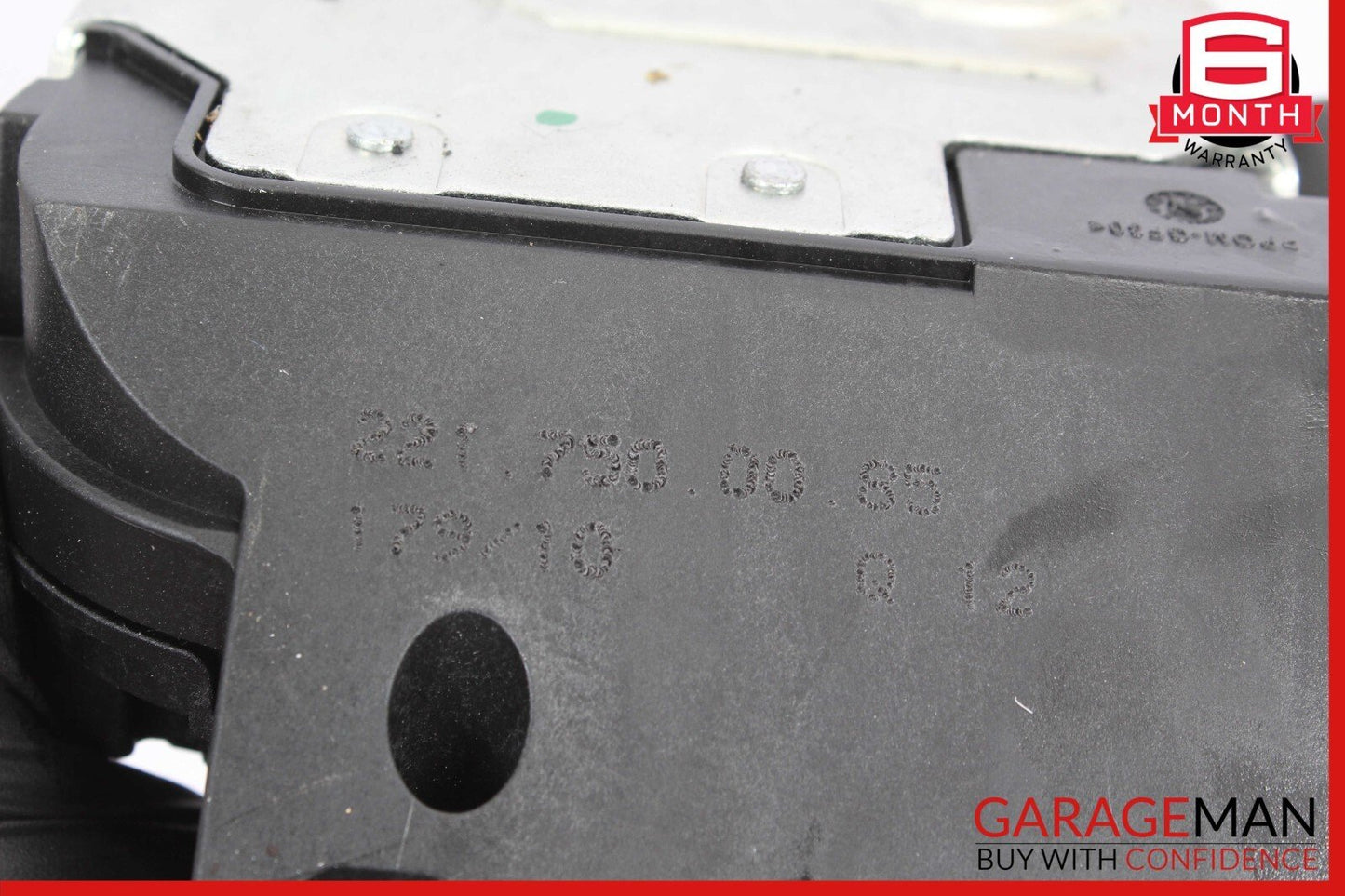 07-14 Mercedes W221 S550 CL65 AMG Rear Trunk Lid Latch Lock Actuator OEM