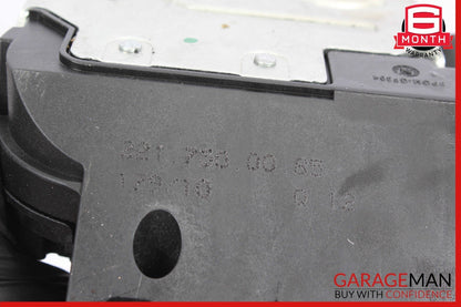07-14 Mercedes W221 S550 CL65 AMG Rear Trunk Lid Latch Lock Actuator OEM